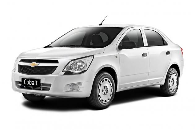 Chevrolet Cobalt II